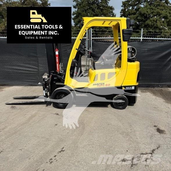 Hyster S60FT 柴油叉车