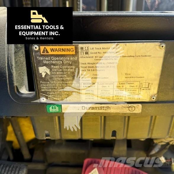 Hyster S60FT 柴油叉车