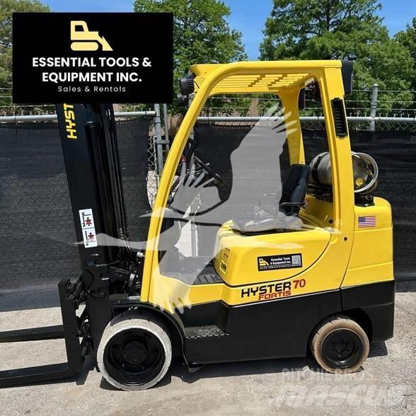Hyster S70FT 柴油叉车