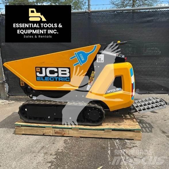 JCB HTD5E 翻斗车\公路型自卸车