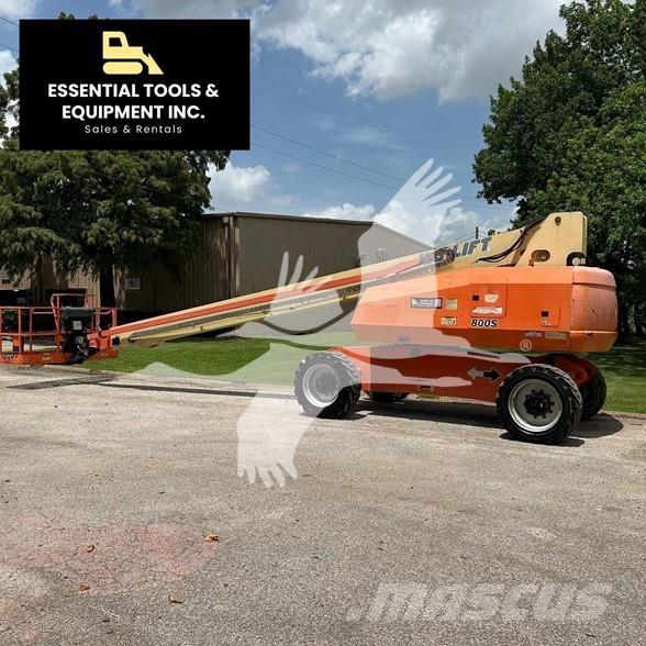 JLG 800S 直臂高空工作平台