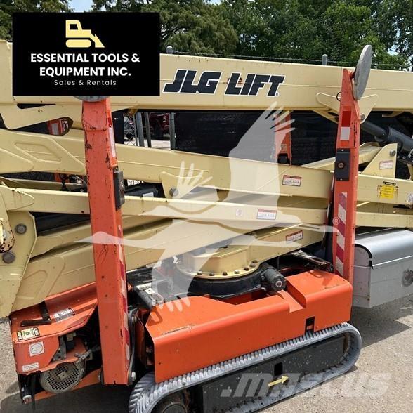 JLG X600AJ 曲臂高空工作平台
