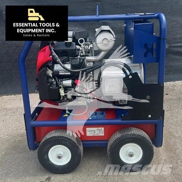  MAKINEX 16 KW 柴油发电机