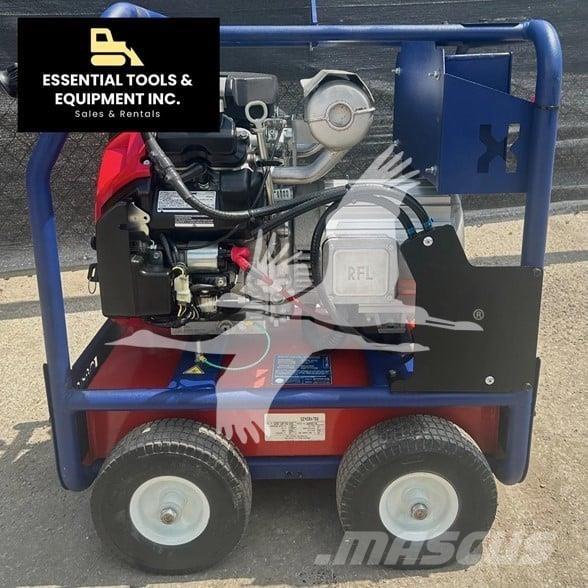  MAKINEX 16 KW 柴油发电机