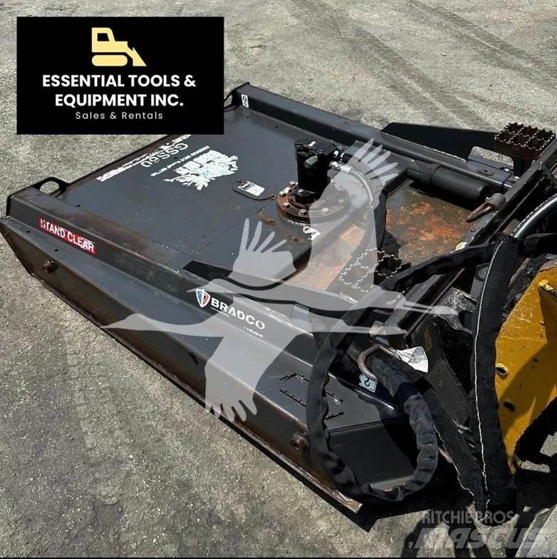 PALADIN GSS60 沥青碎石同步封层车