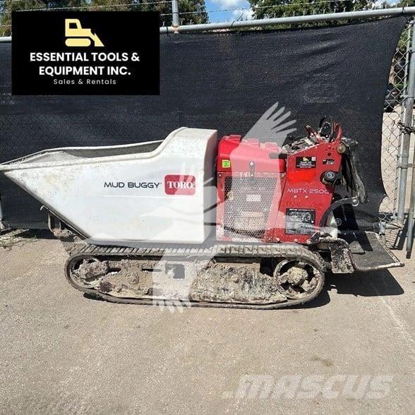 Toro MBTX2500 混凝土机械配件