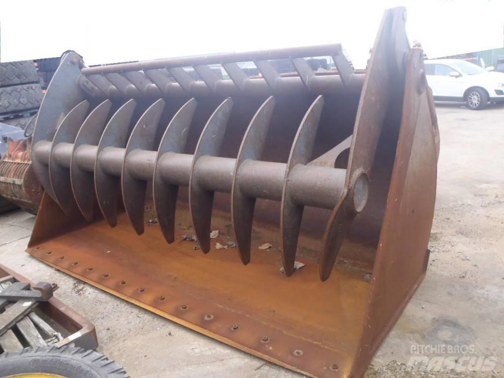 Komatsu WA470 WA 480 挖斗