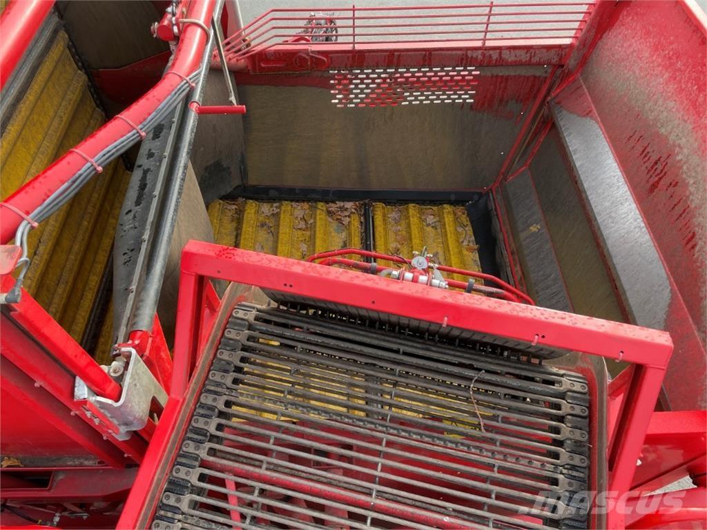 Grimme SE 260 UB 马铃薯收获机