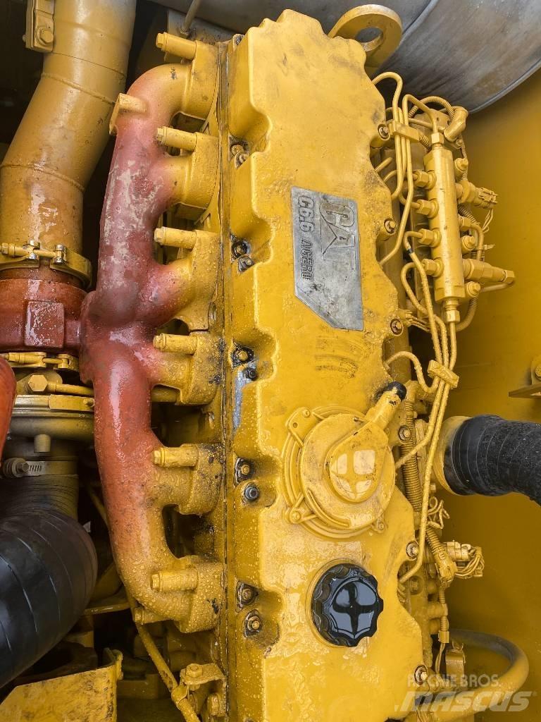 CAT 320 D 履带挖掘机