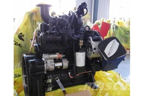Cummins 4BTA3.9-P100 发动机