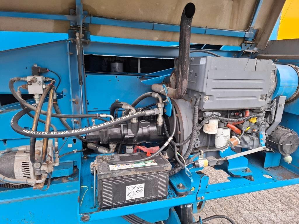 Genie S 45 直臂高空工作平台