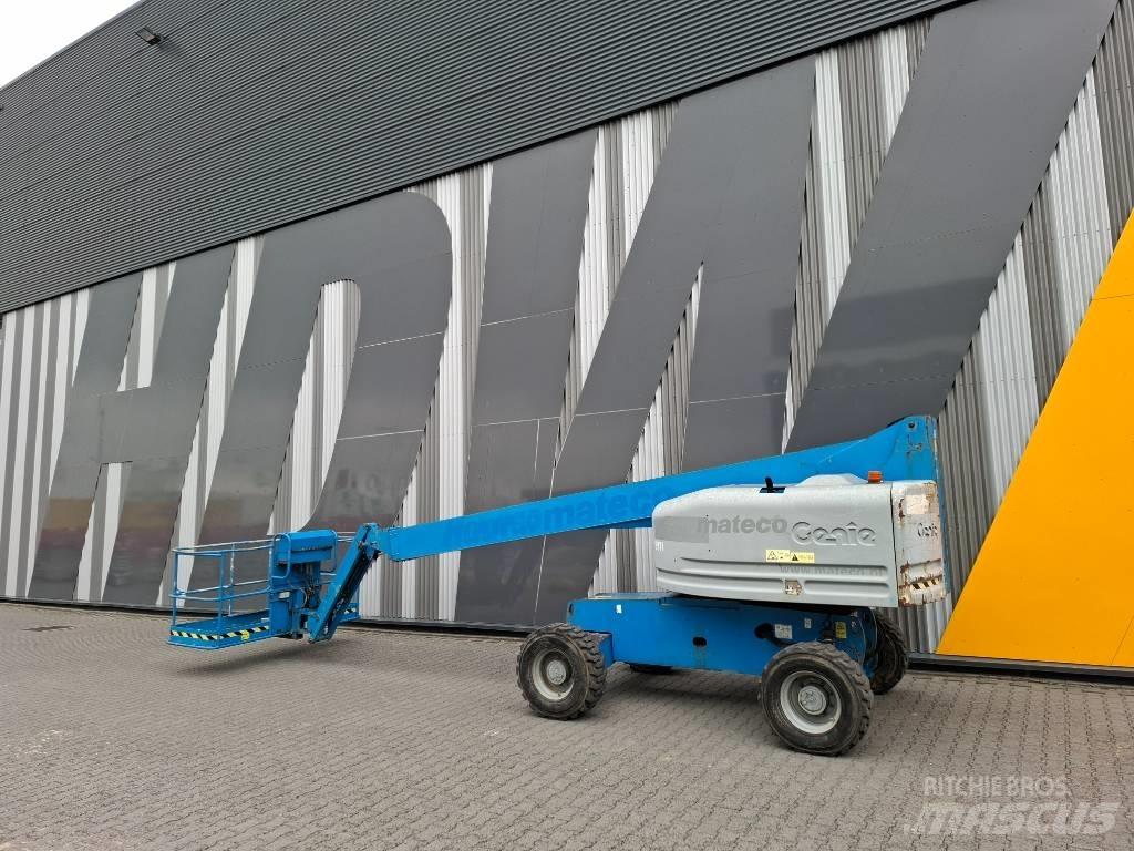 Genie S 45 直臂高空工作平台