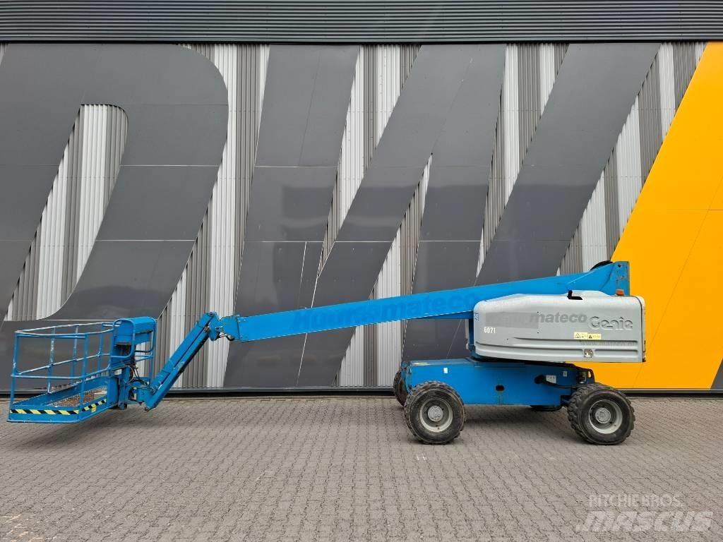 Genie S 45 直臂高空工作平台