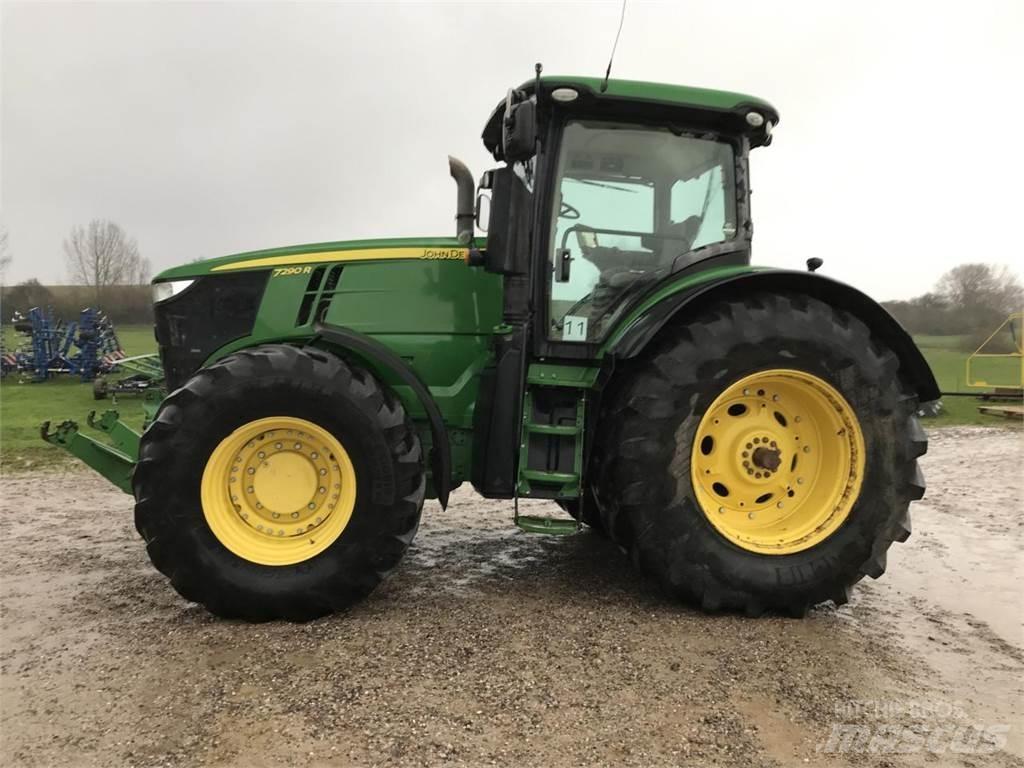 John Deere 7290R 拖拉机/农用车