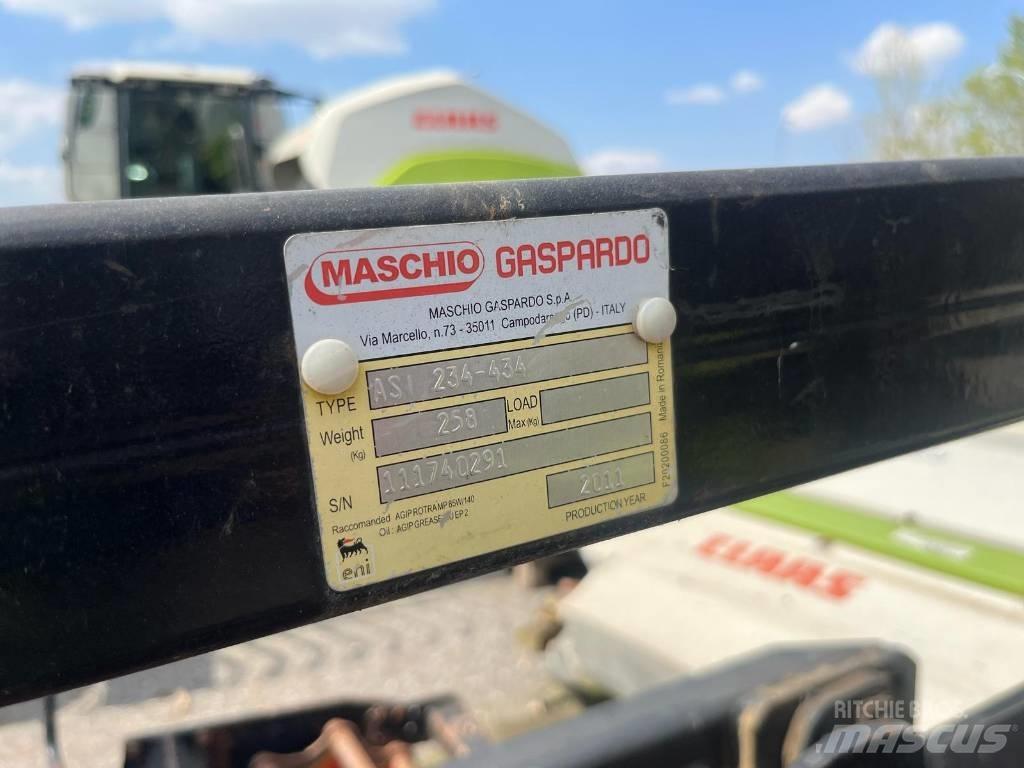 Maschio DM 3000 钉齿耙