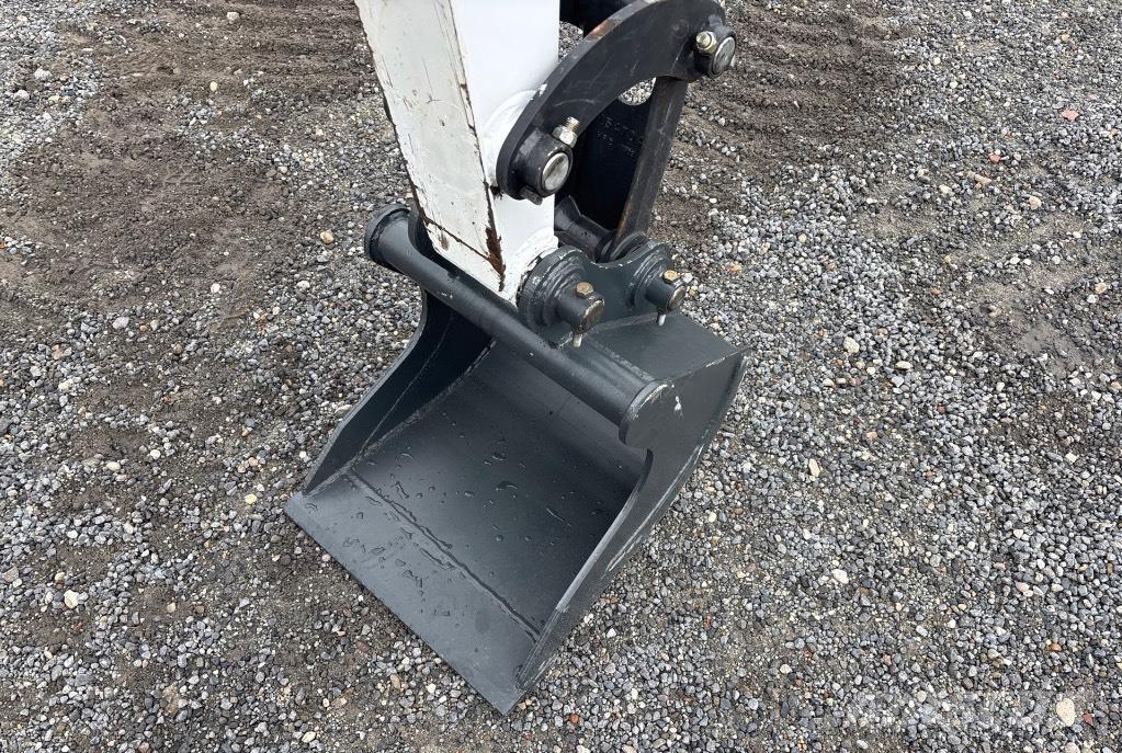Bobcat E 26 小型挖掘机