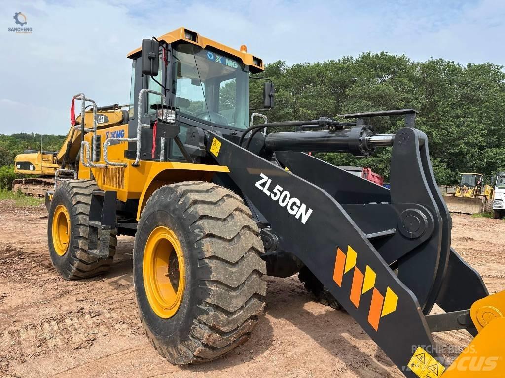 XCMG ZL 50 GN 轮式装载机