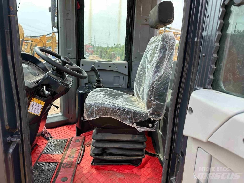 XCMG ZL 50 GN 轮式装载机