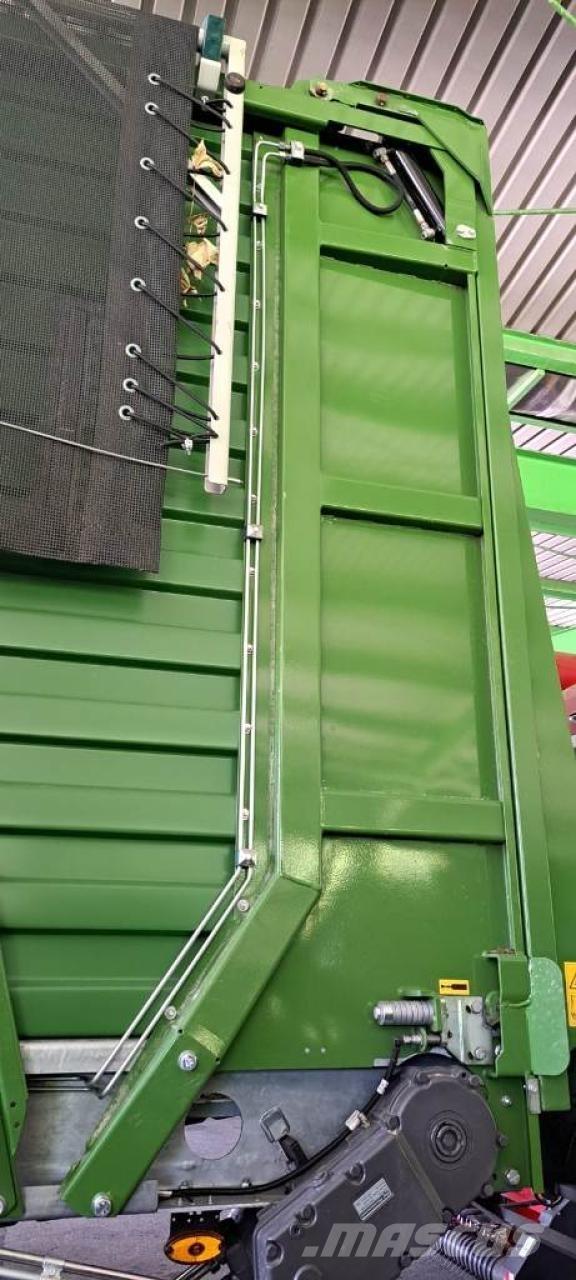 Fendt Tigo XR90 自动装载拖车