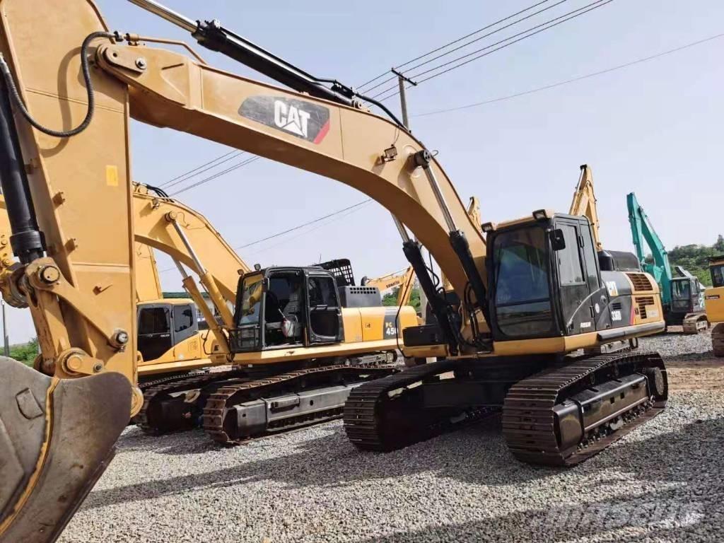 CAT 336D 履带挖掘机