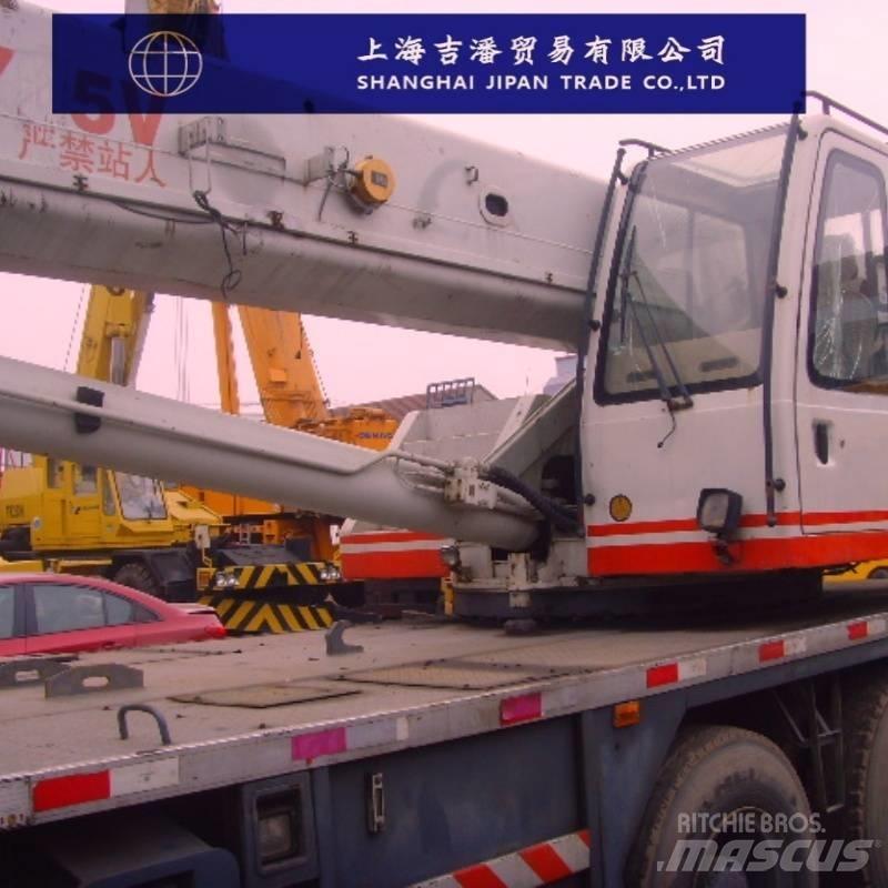 XCMG QY 25 全地面起重机︳移动式起重机