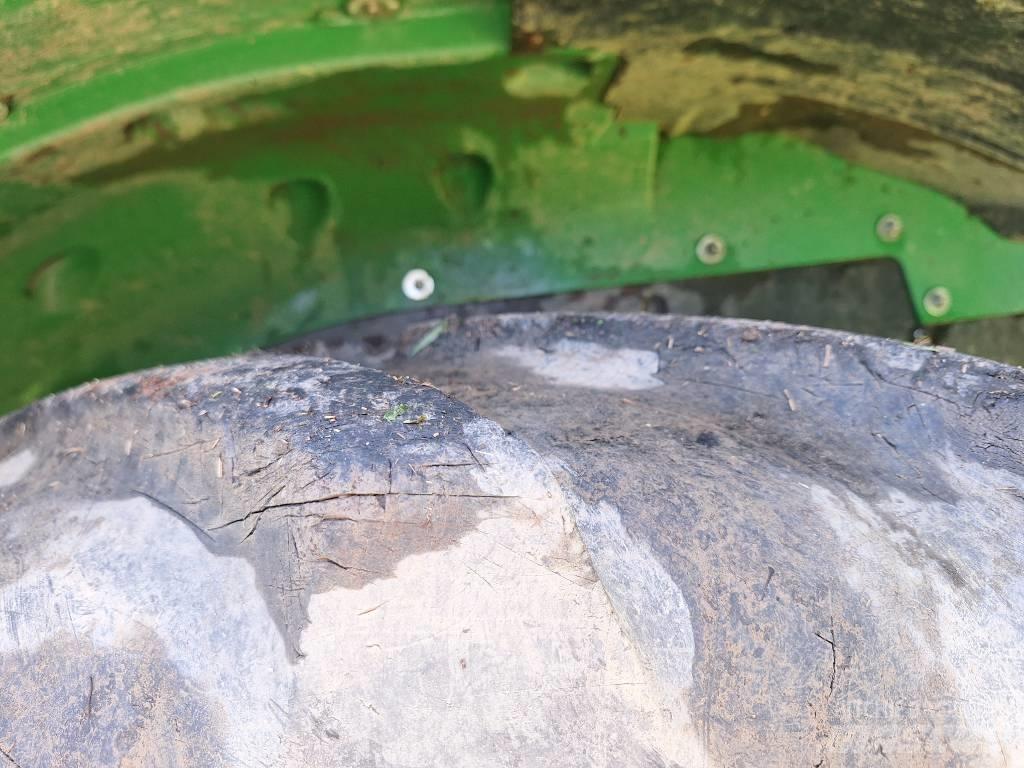 John Deere 5125R 拖拉机/农用车