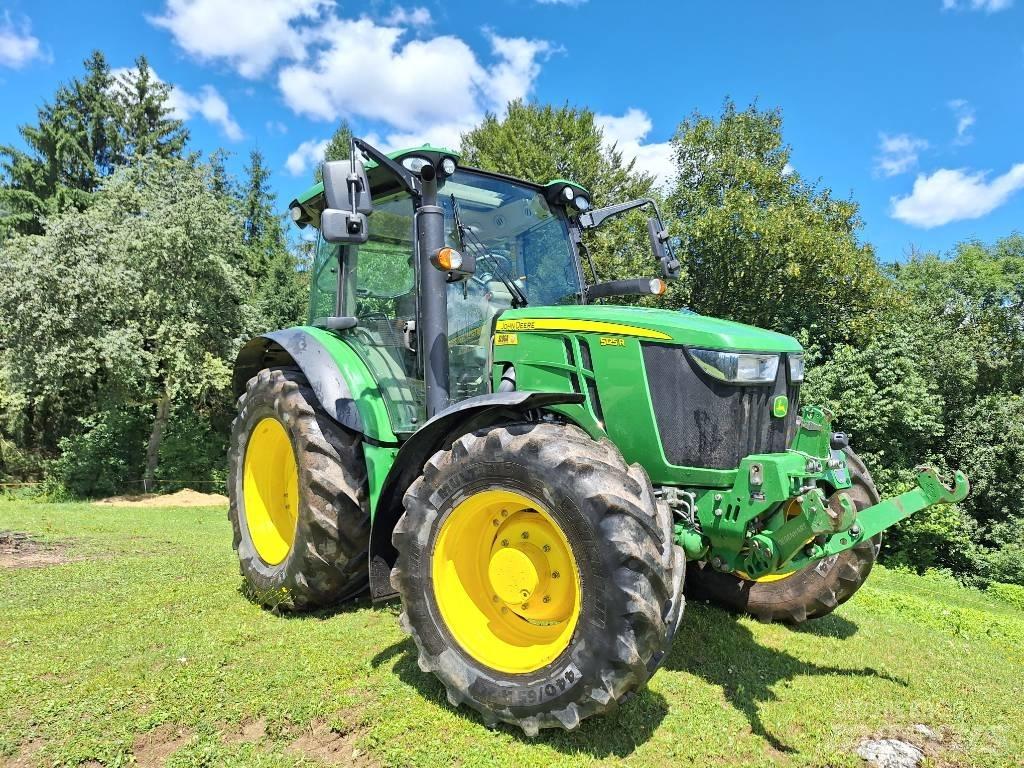 John Deere 5125R 拖拉机/农用车