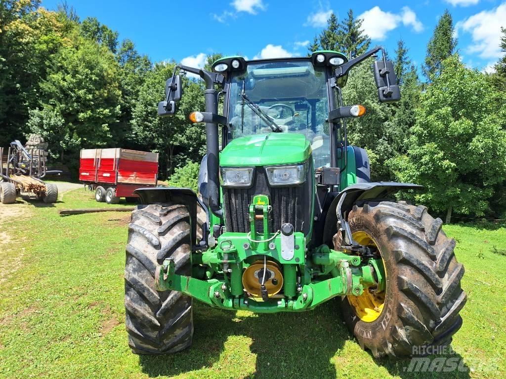 John Deere 5125R 拖拉机/农用车