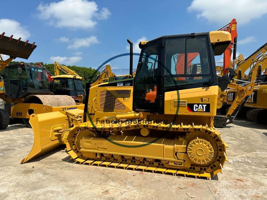 CAT D 5 K 履带式推土机