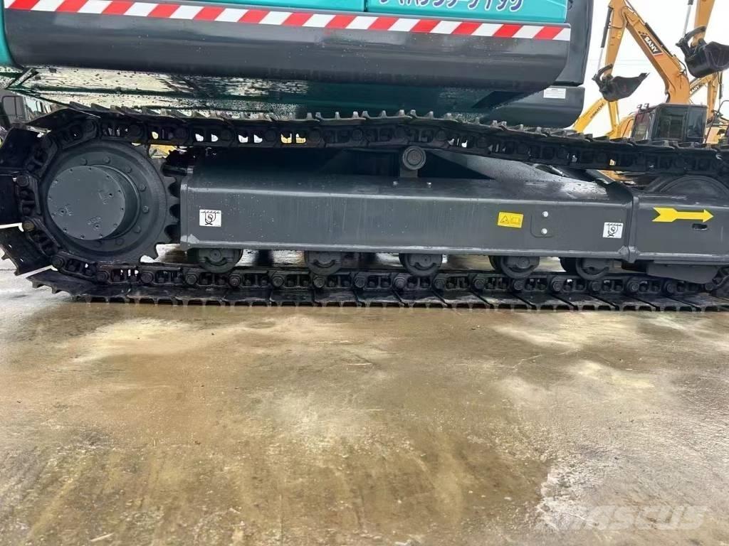 Kobelco SK 75 履带挖掘机