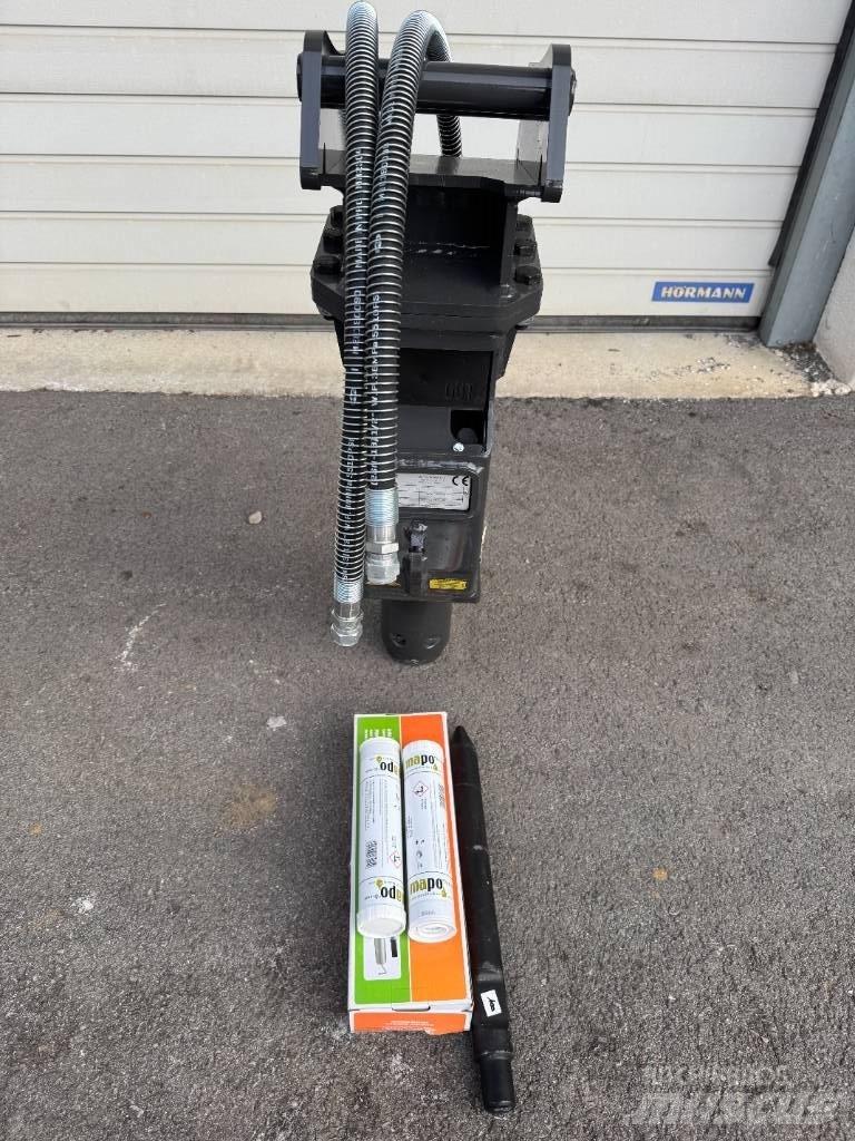 CNH MDE 100 小型挖掘机