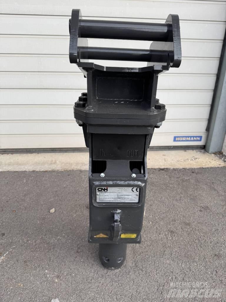 CNH MDE 100 小型挖掘机