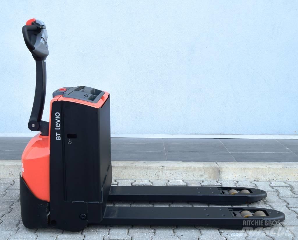BT LWE 180 手摇升降机