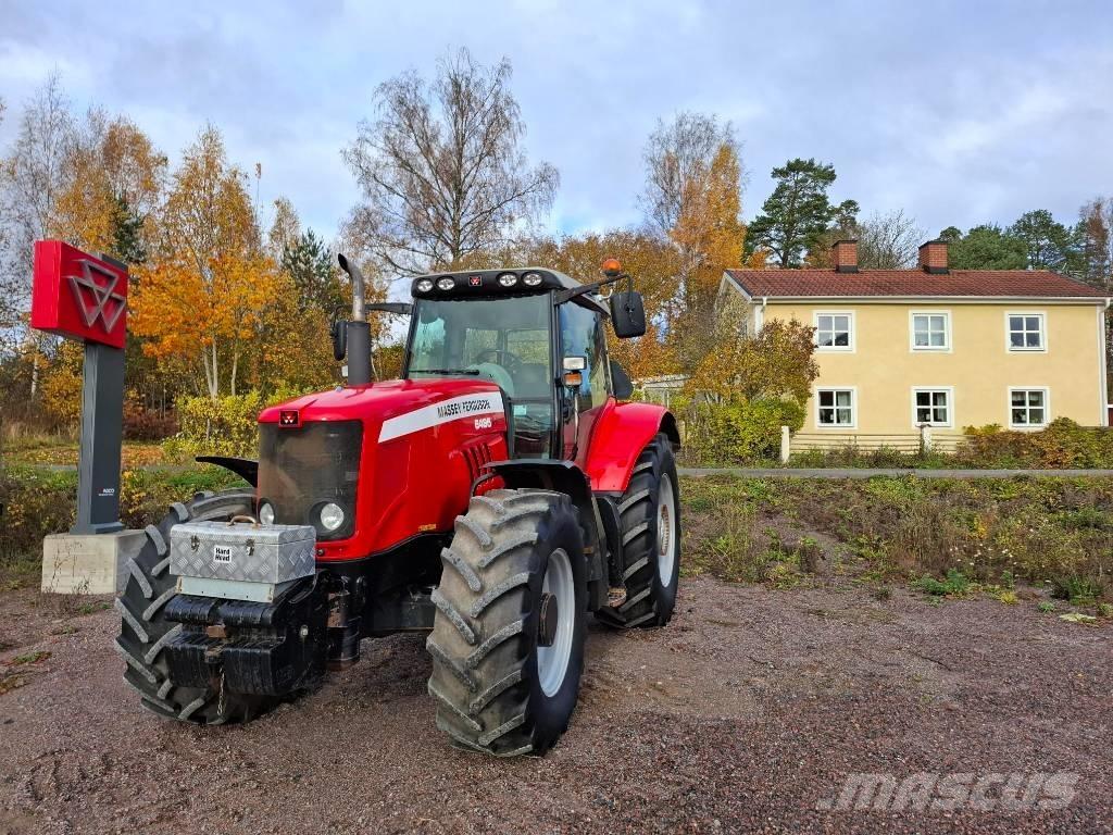 Massey Ferguson 6485 拖拉机/农用车