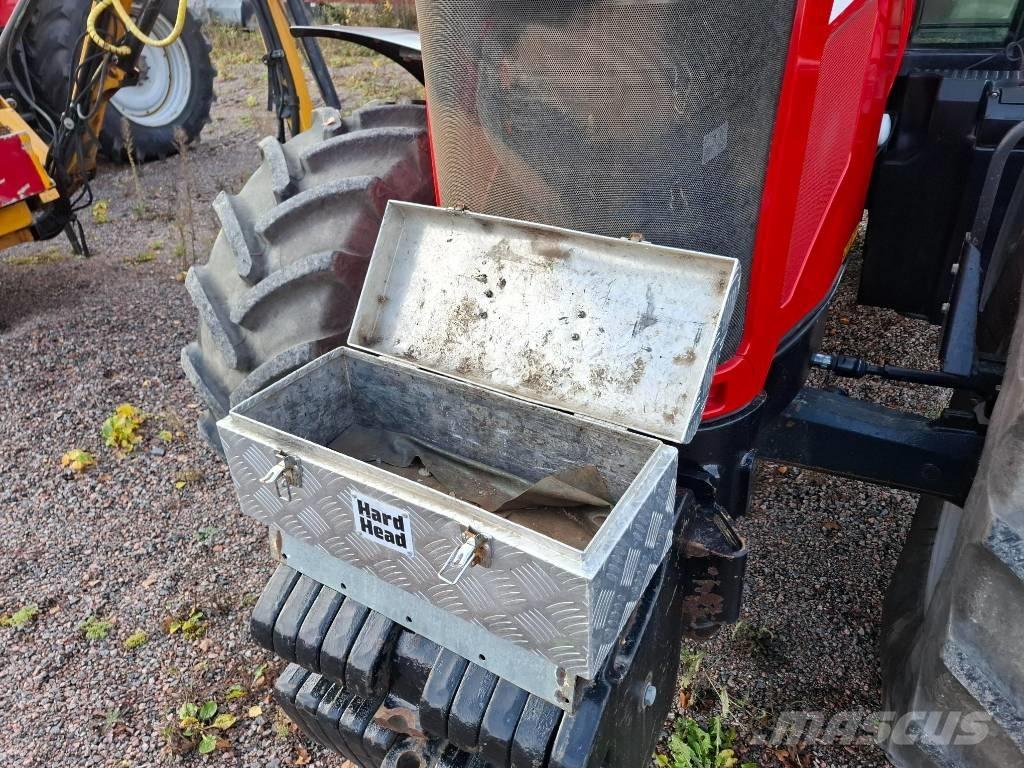 Massey Ferguson 6485 拖拉机/农用车