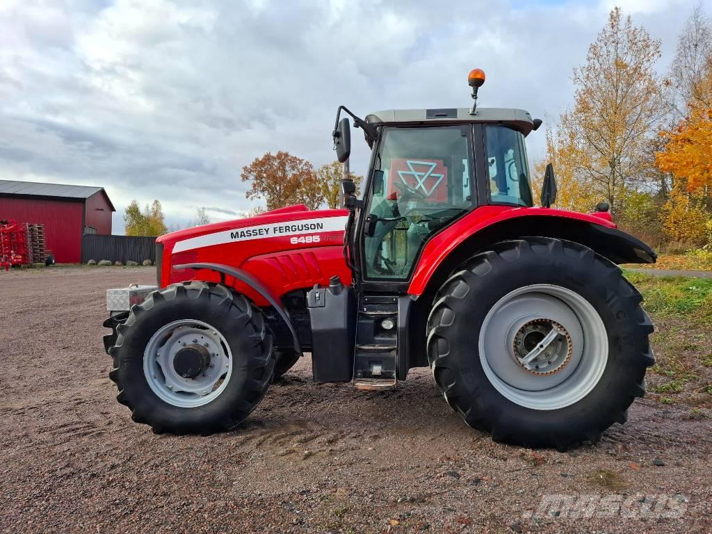 Massey Ferguson 6485 拖拉机/农用车