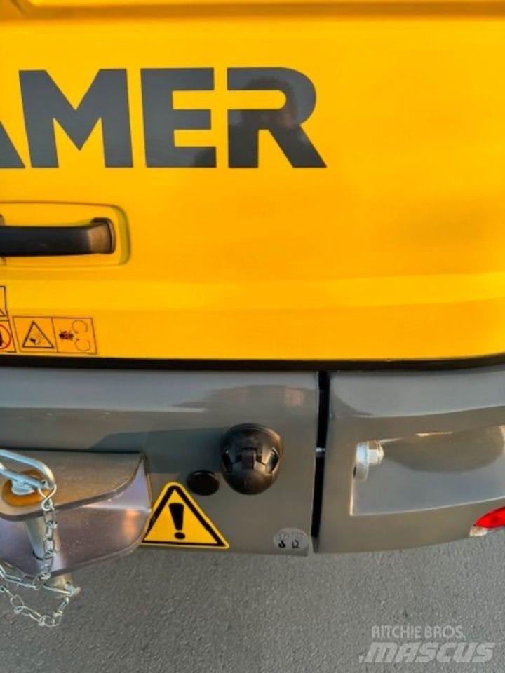 Kramer 5075 轮式装载机