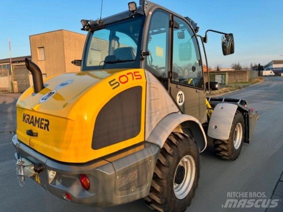 Kramer 5075 轮式装载机