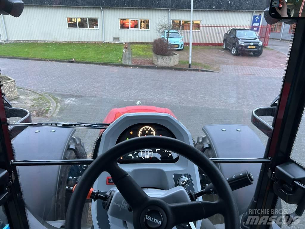 Valtra G125 Active 拖拉机/农用车