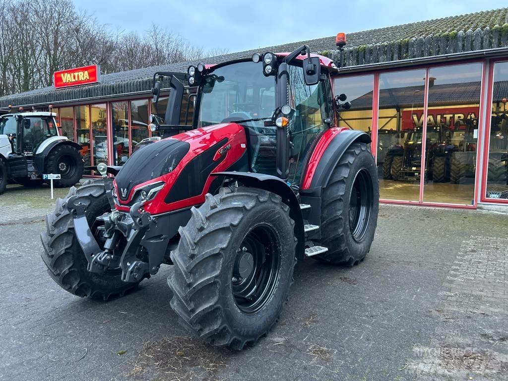 Valtra G125 Active 拖拉机/农用车