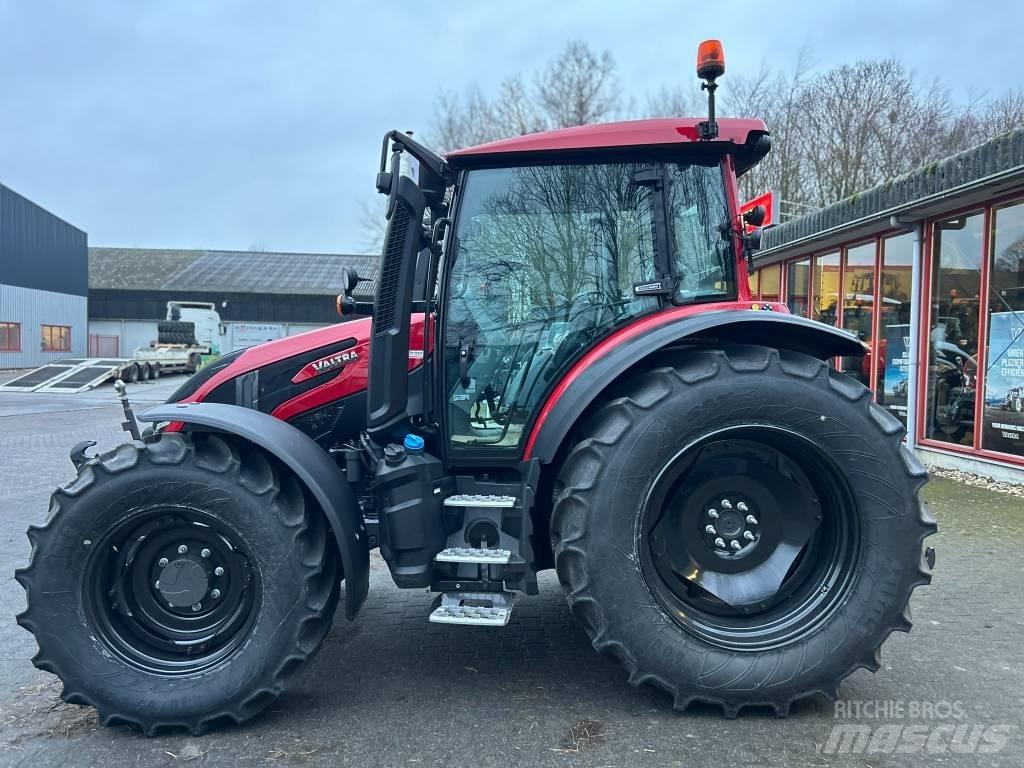 Valtra G125 Active 拖拉机/农用车