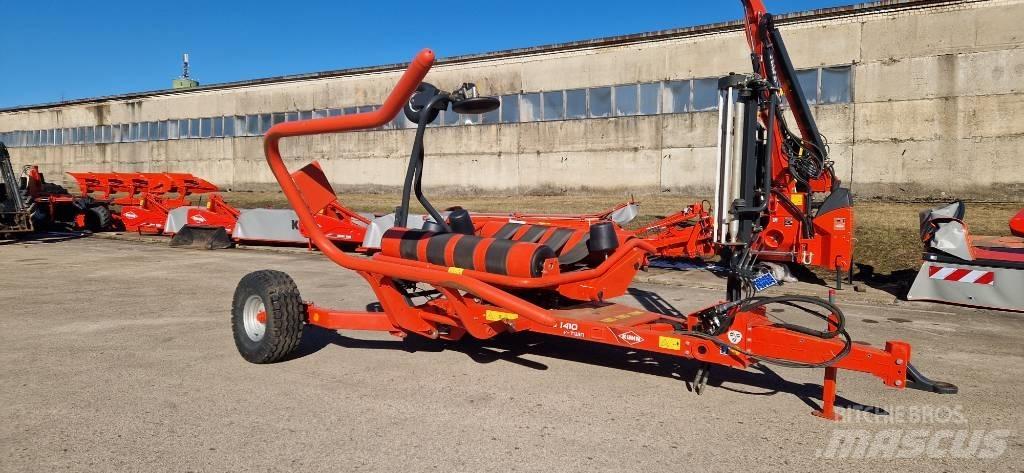 Kuhn RW 1410 牧草包膜机