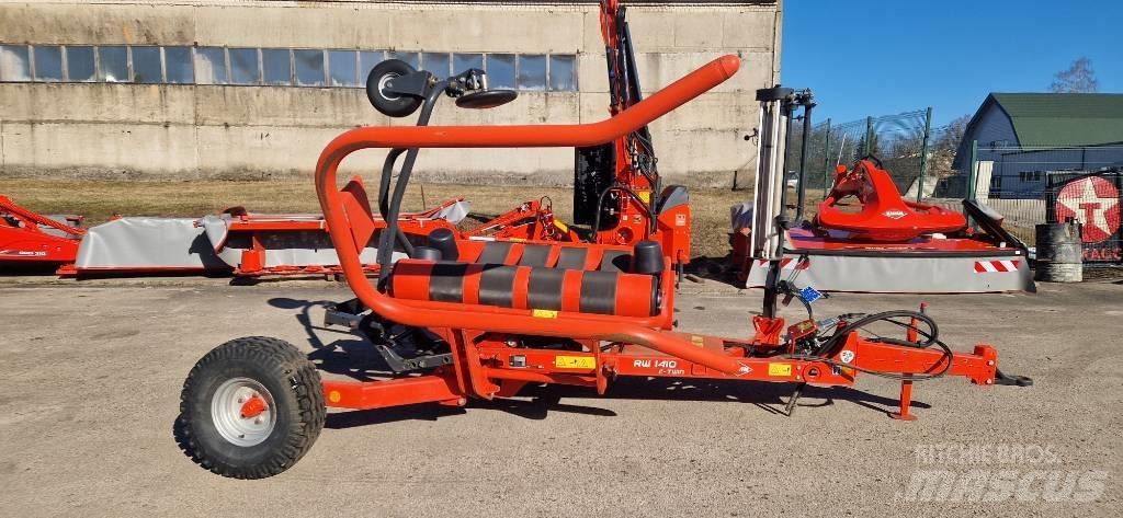 Kuhn RW 1410 牧草包膜机