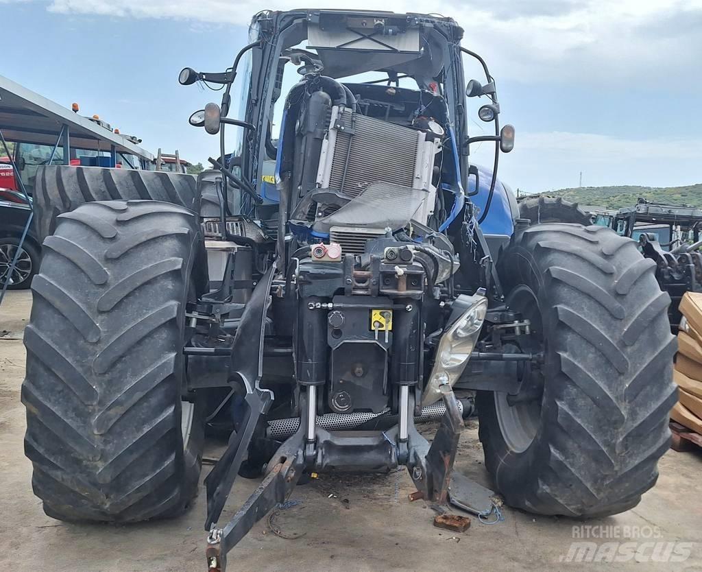 New Holland T 7.270 拖拉机/农用车