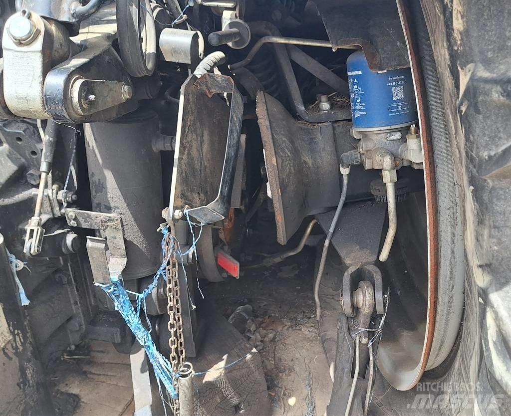 New Holland T 7.270 拖拉机/农用车