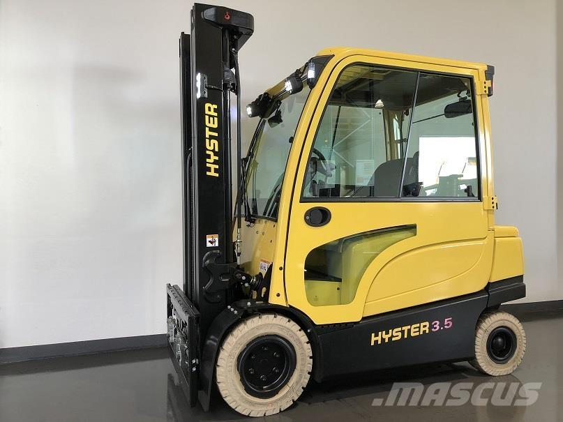 Hyster J3.5XN 电动叉车