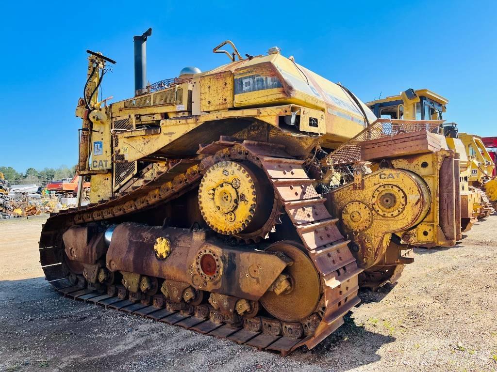 CAT D 8 L 履带式推土机