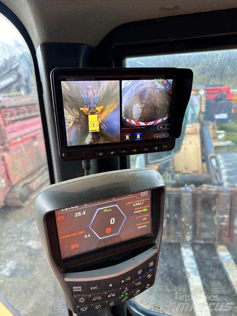 Hyundai HL970A 轮式装载机