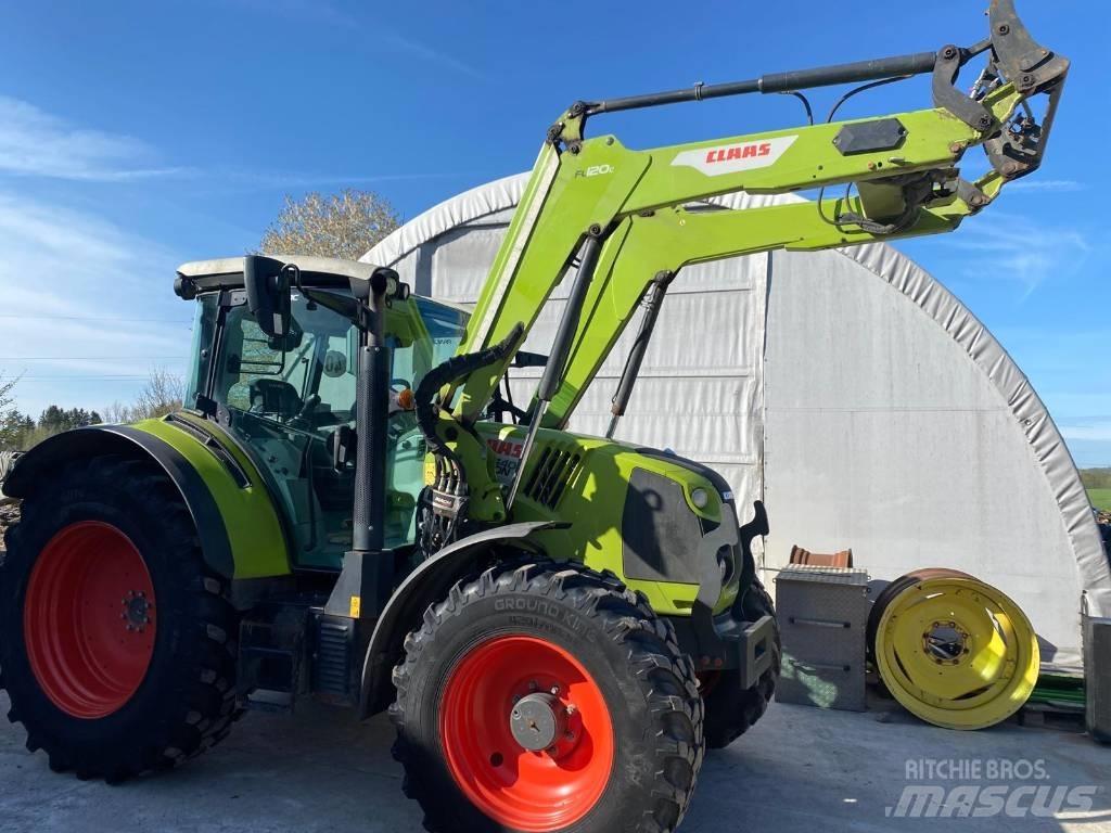 CLAAS Arion 440 拖拉机/农用车