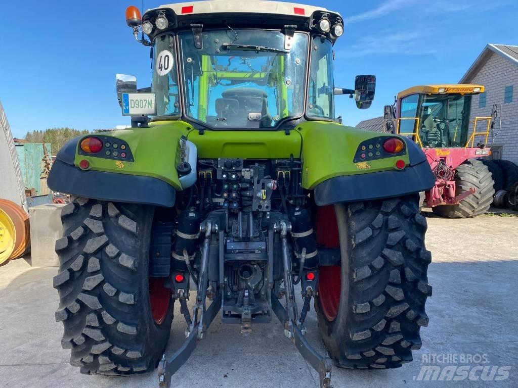 CLAAS Arion 440 拖拉机/农用车